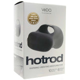 Masturbateur vibrant chauffant - Hotrod - VEDO