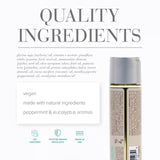 Huile de massage - JO Naturals - 4 oz - Plusieurs arômes