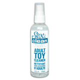 Nettoyant pour jouets - SEX CLEAN - 120 ml - 4 oz