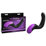 Anal Fantasy - Stim. prostate vibrant à mouvement
