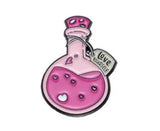 Ensemble d'épinglettes - POTIONS ET SORCELLERIE - Pin set