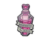 Ensemble d'épinglettes - POTIONS ET SORCELLERIE - Pin set
