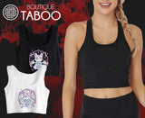 Top - PURRRFECT EVIL - PILLS - Cotton Spandex - OSXL