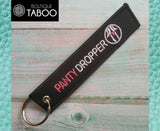 Porte-clés - PANTY DROPPER - NOIR