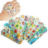 Pansements adhésifs - LITTLE KAWAII - Paquets de 20, 50 ou 100