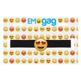 BĂąillon Emoji - EMO GAG -đ Yeux en cĆur đ
