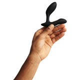 VECTOR - Plug anal vibrant - Stimulateur de prostate