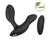 Vector - Plug anal vibrant - Stim. de prostate - EcoPack