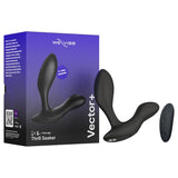 VECTOR - Plug anal vibrant - Stimulateur de prostate
