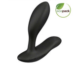Vector - Plug anal vibrant - Stim. de prostate - EcoPack