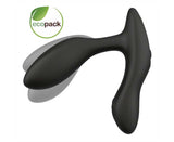 Vector - Plug anal vibrant - Stim. de prostate - EcoPack