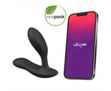 Vector - Plug anal vibrant - Stim. de prostate - EcoPack