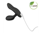 Vector - Plug anal vibrant - Stim. de prostate - EcoPack