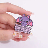 Ensemble d'épinglettes - SPOOKY KAWAII - Pin set
