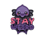 Ensemble d'épinglettes - SPOOKY KAWAII - Pin set