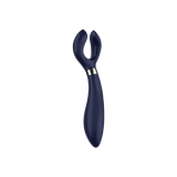 Endless Fun - Vibrateur/ Masturbateur couple - Noir, Bleu