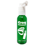 Vaporisateur sexe oral désensibilisant - Croq Monsieur - Vivilo - Menthe - 60 ml