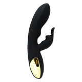 Vibrateur double stimulation - Night Rider - Point-G + clitoris