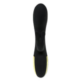 Vibrateur double stimulation - Night Rider - Point-G + clitoris