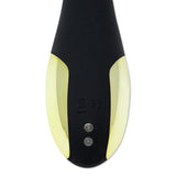 Vibrateur double stimulation - Night Rider - Point-G + clitoris