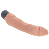 Vibrateur réaliste - PowerCock - 7'' - Peau