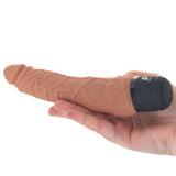Vibrateur réaliste - PowerCock - 7'' - Peau