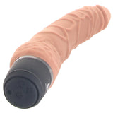 Vibrateur réaliste - PowerCock - 7'' - Peau