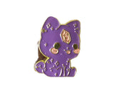 Ensemble d'épinglettes - WITCHY CATS - Pin set