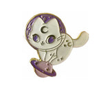 Ensemble d'épinglettes - WITCHY CATS - Pin set