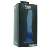 Dildo vibrant compatible avec harnais - Joy Ride - Power Boost