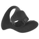 Plug anal - Stimulateur prostate - Télécommande et serre-couilles - Trinity Vibes