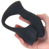 Plug anal - Stimulateur prostate - Télécommande et serre-couilles - Trinity Vibes