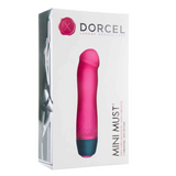 MINI MUST - Rose - Vibrateur à piles
