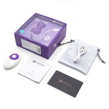 Vibrateur Kegel - Kitty Cat - Kegel Vibrator - Coco, télécommande