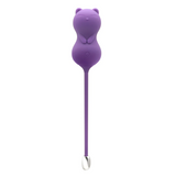 Vibrateur Kegel - Kitty Cat - Kegel Vibrator - Coco, télécommande