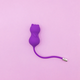 Vibrateur Kegel - Kitty Cat - Kegel Vibrator - Coco, télécommande