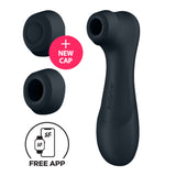 Pro 2 - Génération 3 - Connect App - Noir