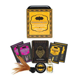 Ensemble érotique - Weekender Kit - Noix de coco et Ananas