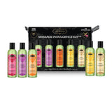 Ensemble d'huiles à massage - Indulgence - Massage Kit