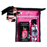 Ensemble de sexe oral - COCKTAIL - ORAL SEX KIT - Plusieurs saveurs