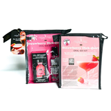 Ensemble de sexe oral - COCKTAIL - ORAL SEX KIT - Plusieurs saveurs