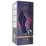 Chic Lilac - Vibrateur double stimulation - Double stim vibe