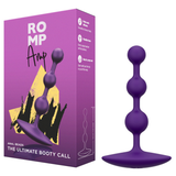 Amp - Billes anales/ Chapelet anal