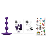 Amp - Billes anales/ Chapelet anal