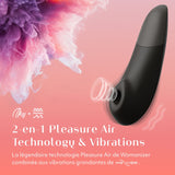 Enhance - Stimulateur clitoridien vibrant