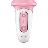 Air Pump Booty 5 - Vibrateur anal gonflable - Application mobile