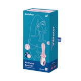 Air Pump Booty 5 - Vibrateur anal gonflable - Application mobile