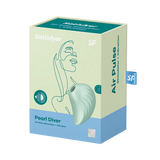 Pearl Diver - Menthe