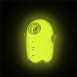 Glowing Ghost - Jaune