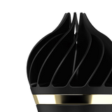 Sweet Treat - Noir/Or - Vibration, rotation
